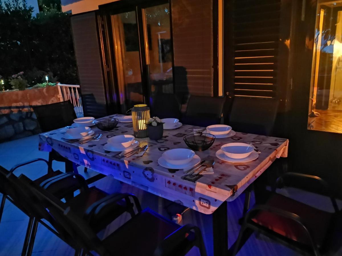 Sunshine Crikvenica Lejlighed Eksteriør billede
